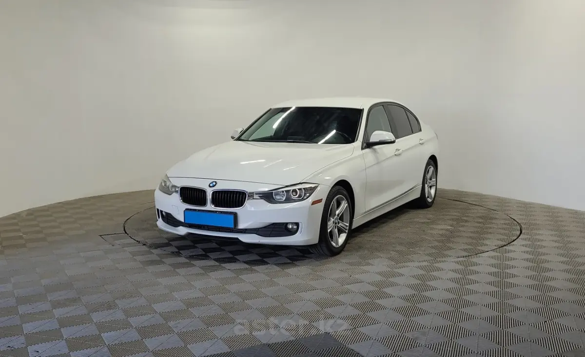 2015 BMW 3 серии