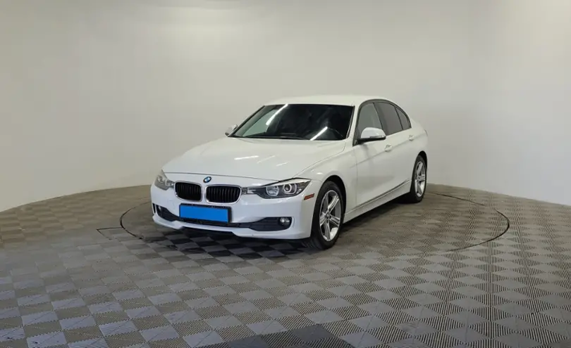 BMW 3 серии 2015 года за 8 500 000 тг. в Алматы