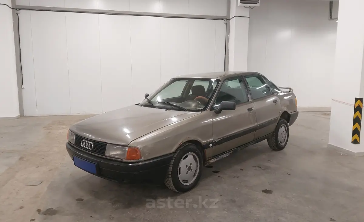 1990 Audi 80