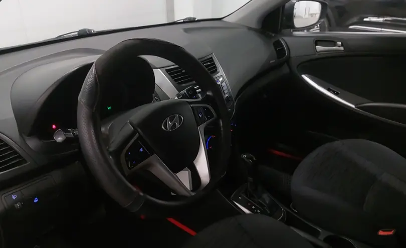 car interior