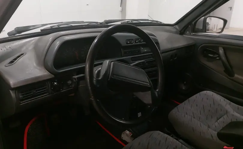 car interior