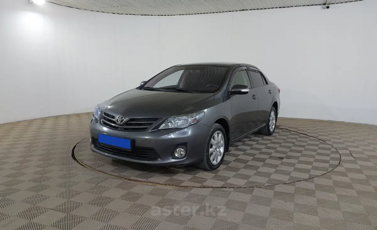 2011 Toyota Corolla