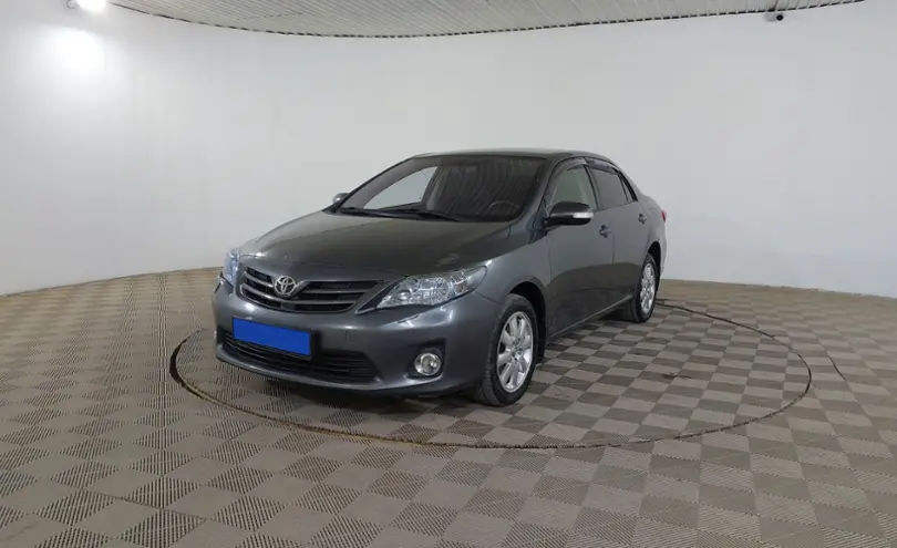 Toyota Corolla 2011 года за 6 290 000 тг. в Шымкент