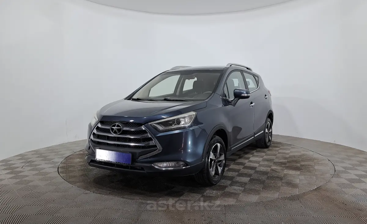 2019 JAC S3