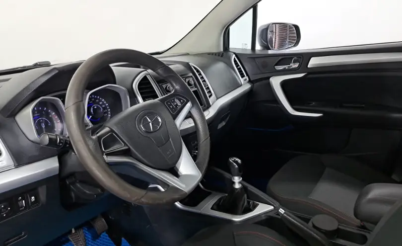 car interior