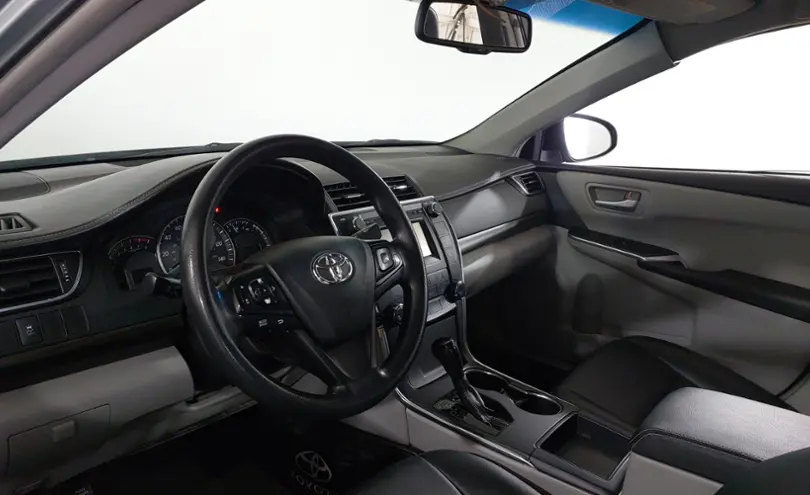 car interior