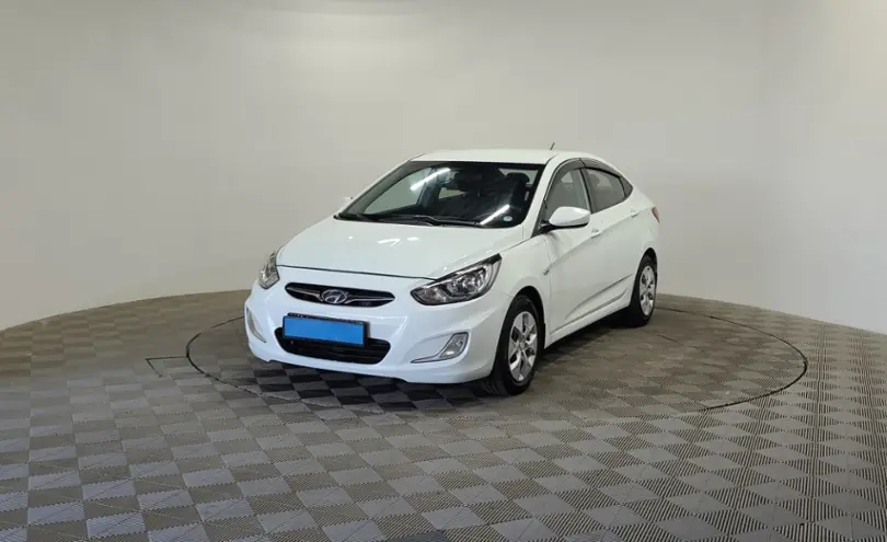 Hyundai Accent 2013 года за 5 290 000 тг. в Алматы