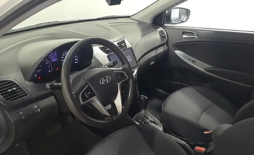car interior