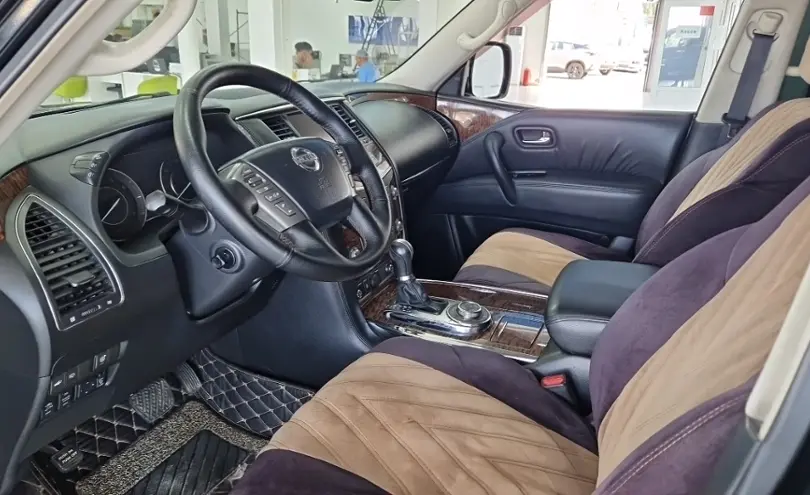 car interior