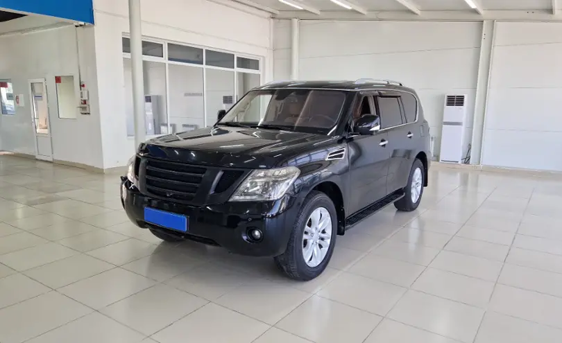 Nissan Patrol 2012 года за 9 270 000 тг. в Талдыкорган
