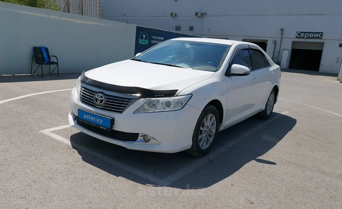 2013 Toyota Camry