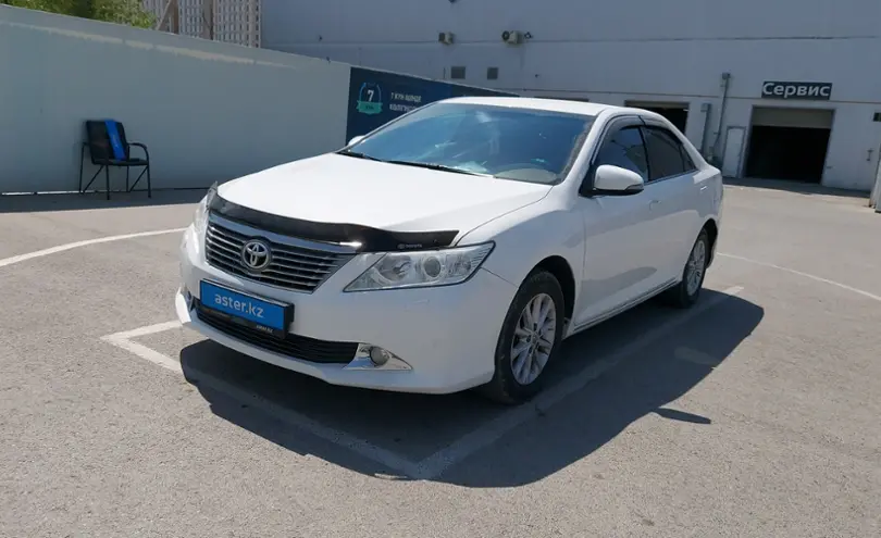 Toyota Camry 2013 года за 9 490 000 тг. в Шымкент
