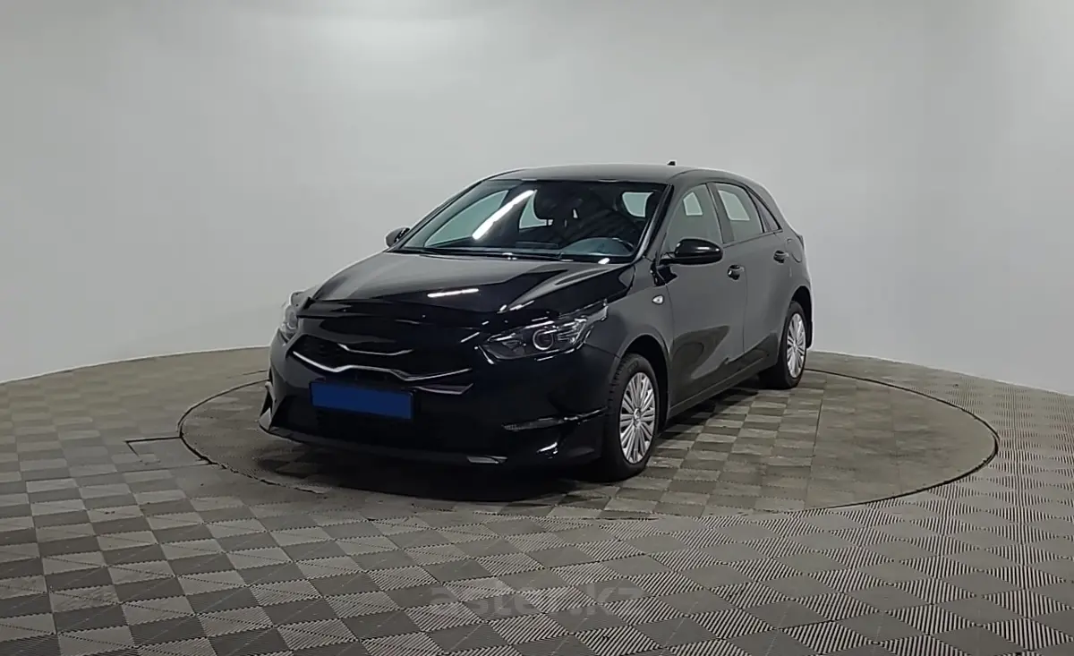 2022 Kia Ceed