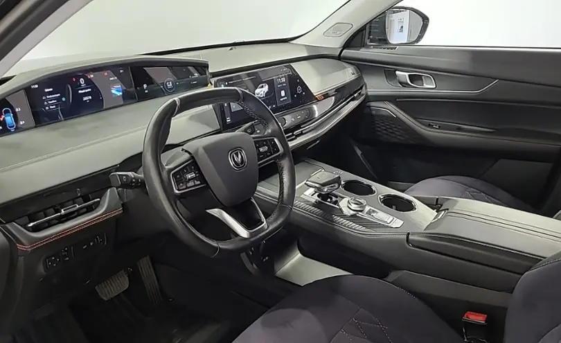 car interior