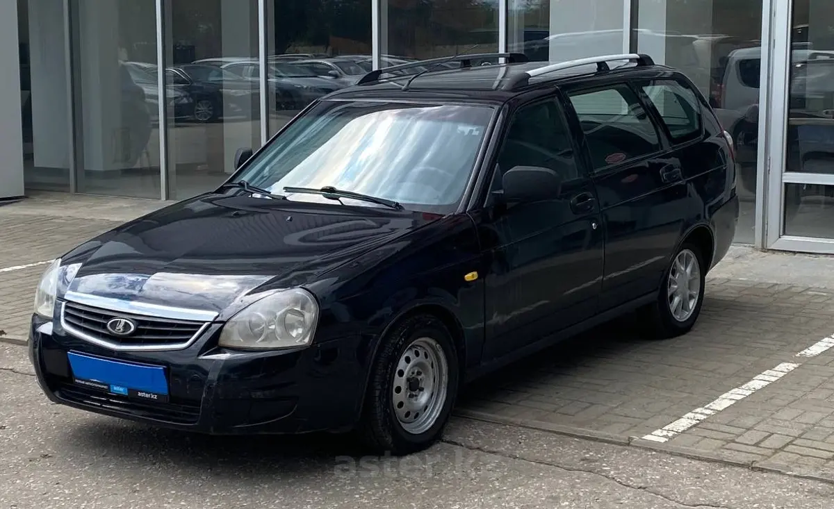 2013 LADA (ВАЗ) Priora