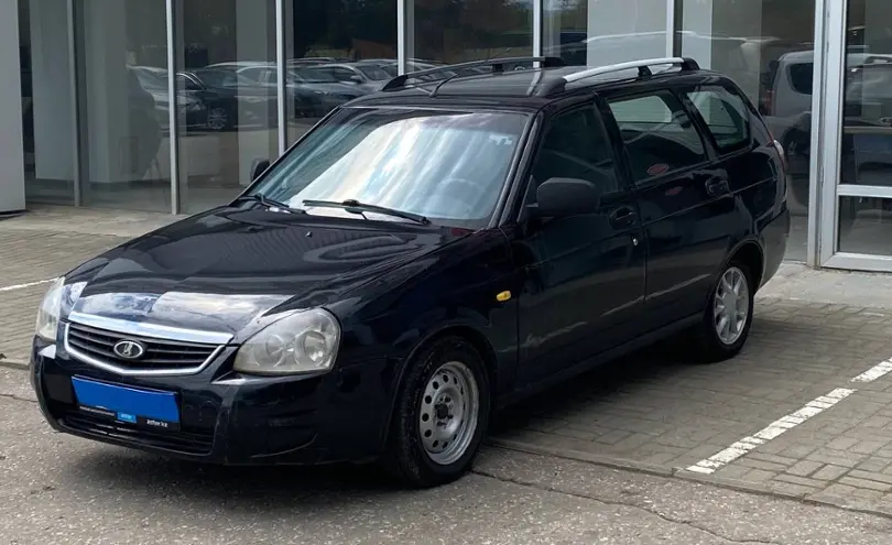 LADA (ВАЗ) Priora 2013 года за 1 500 000 тг. в Актобе