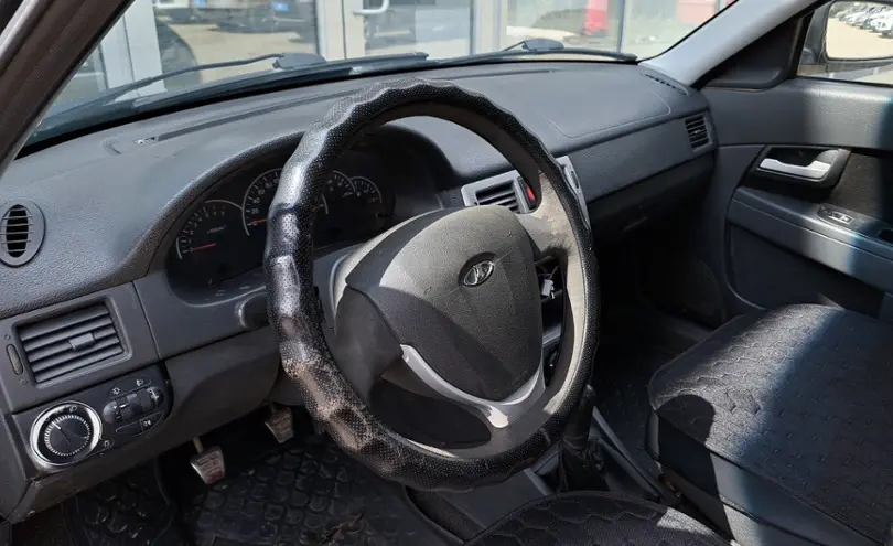 car interior