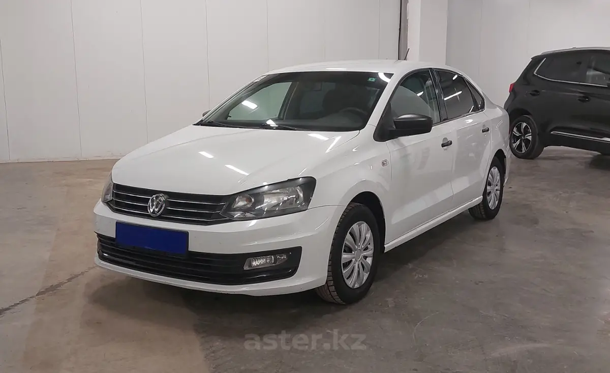 2015 Volkswagen Polo