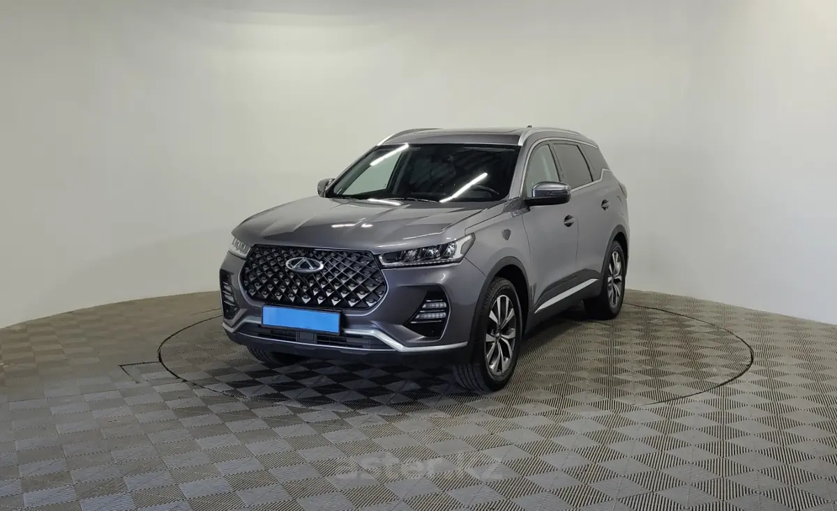 2022 Chery Tiggo 7 Pro