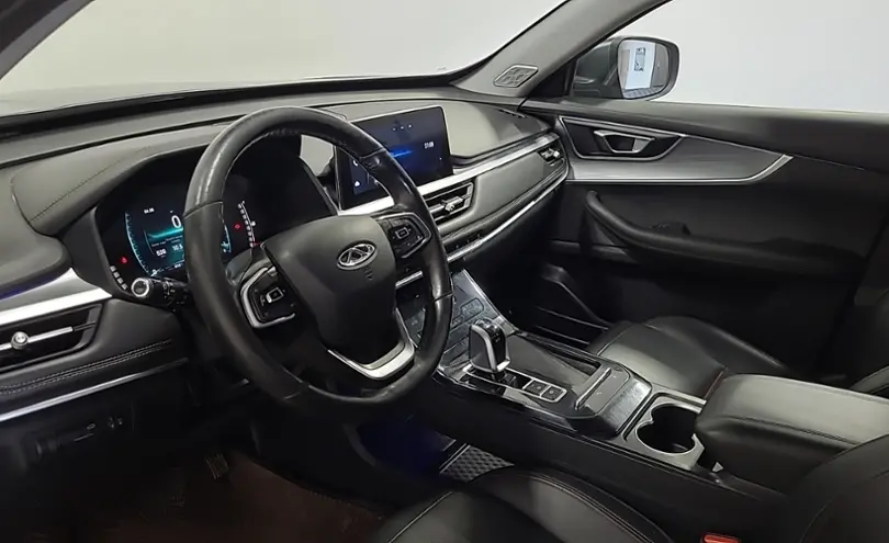 car interior