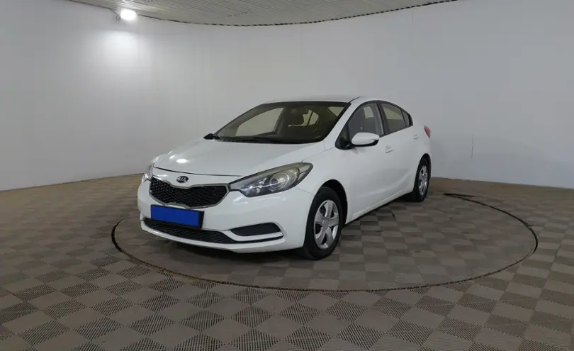 Kia Cerato 2014 года за 5 500 000 тг. в Шымкент