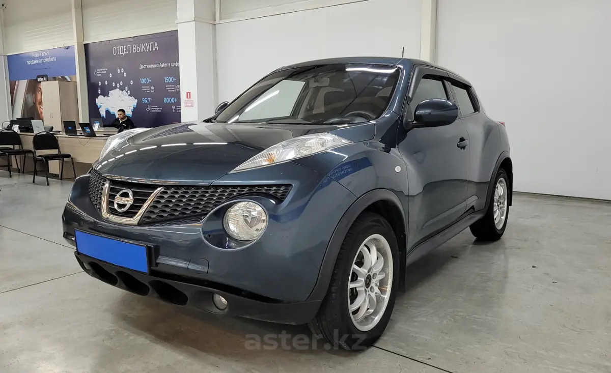 2012 Nissan Juke