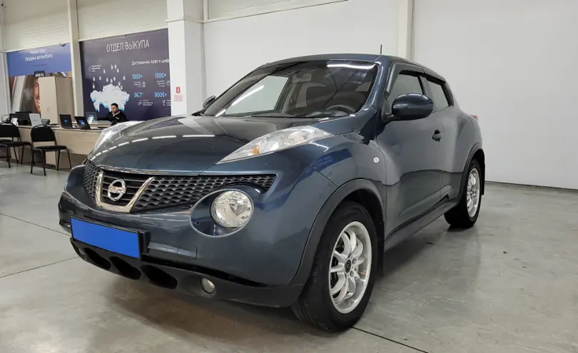 Nissan Juke 2012 года за 4 890 000 тг. в Усть-Каменогорск