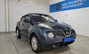 Nissan Juke 2012 года за 4 240 000 тг. в Усть-Каменогорск фото 3