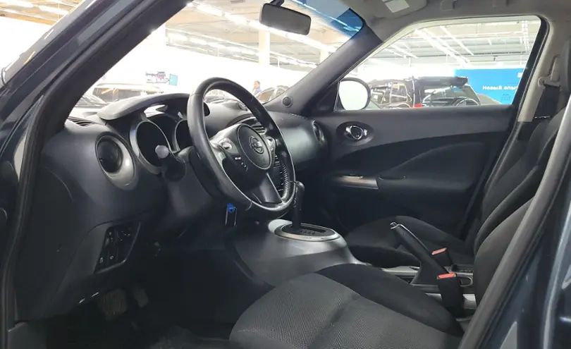 car interior