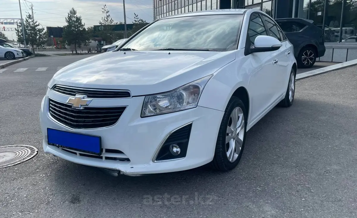 2014 Chevrolet Cruze
