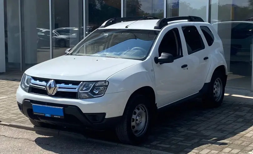 Renault Duster 2018 года за 6 200 000 тг. в Актобе