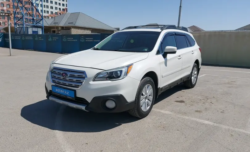 Subaru Outback 2014 года за 8 200 000 тг. в Шымкент