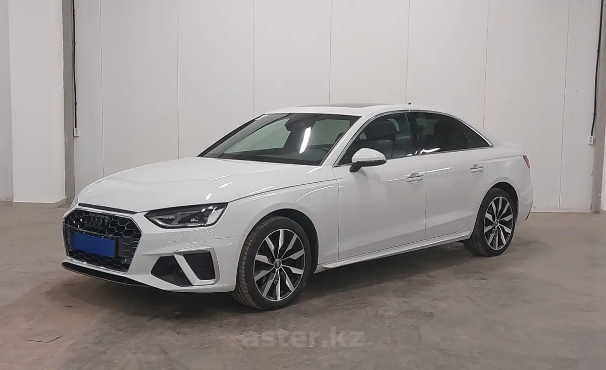 2021 Audi A4
