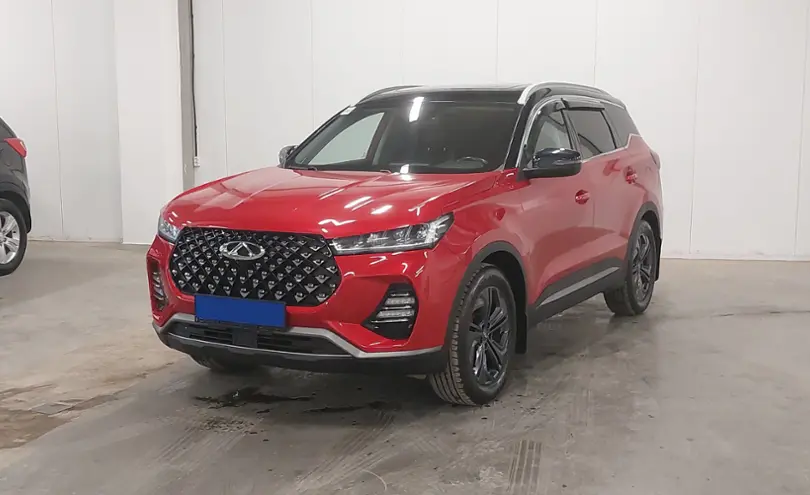 Chery Tiggo 7 Pro 2022 года за 8 390 000 тг. в Астана