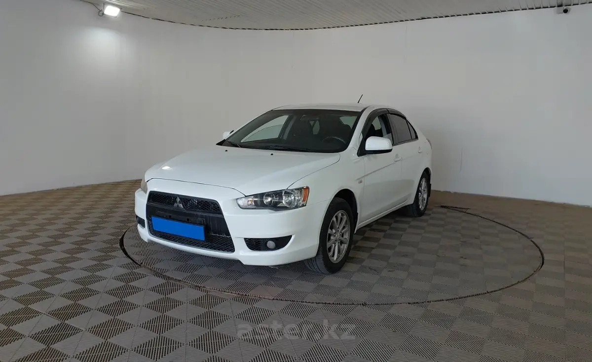 2010 Mitsubishi Lancer