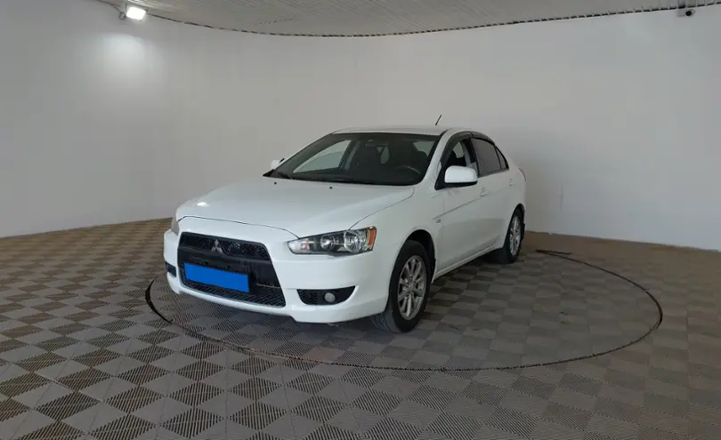 Mitsubishi Lancer 2010 года за 3 790 000 тг. в Шымкент
