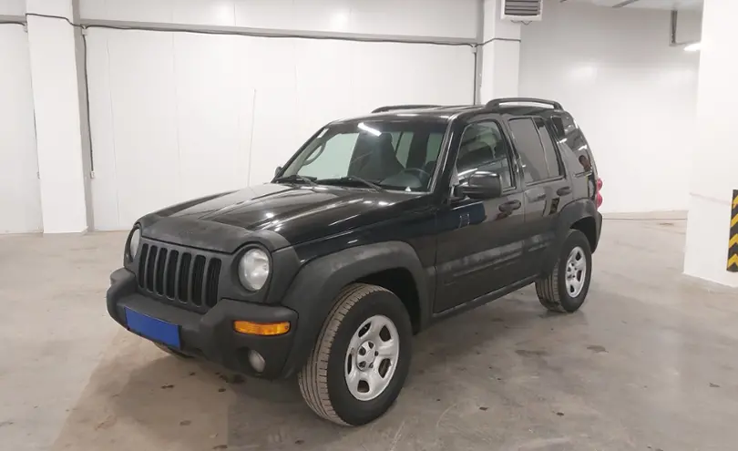 Jeep Liberty (North America) 2003 года за 3 590 000 тг. в Астана