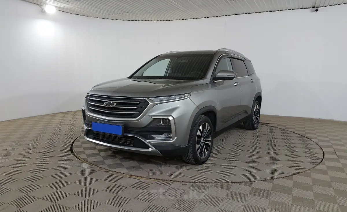 2022 Chevrolet Captiva