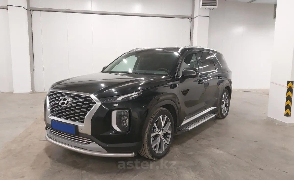 2021 Hyundai Palisade