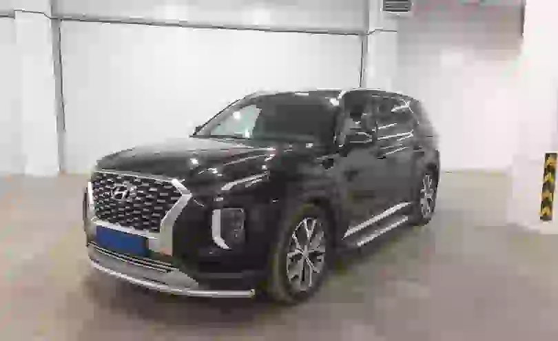 Hyundai Palisade 2021 года за 19 990 000 тг. в Астана