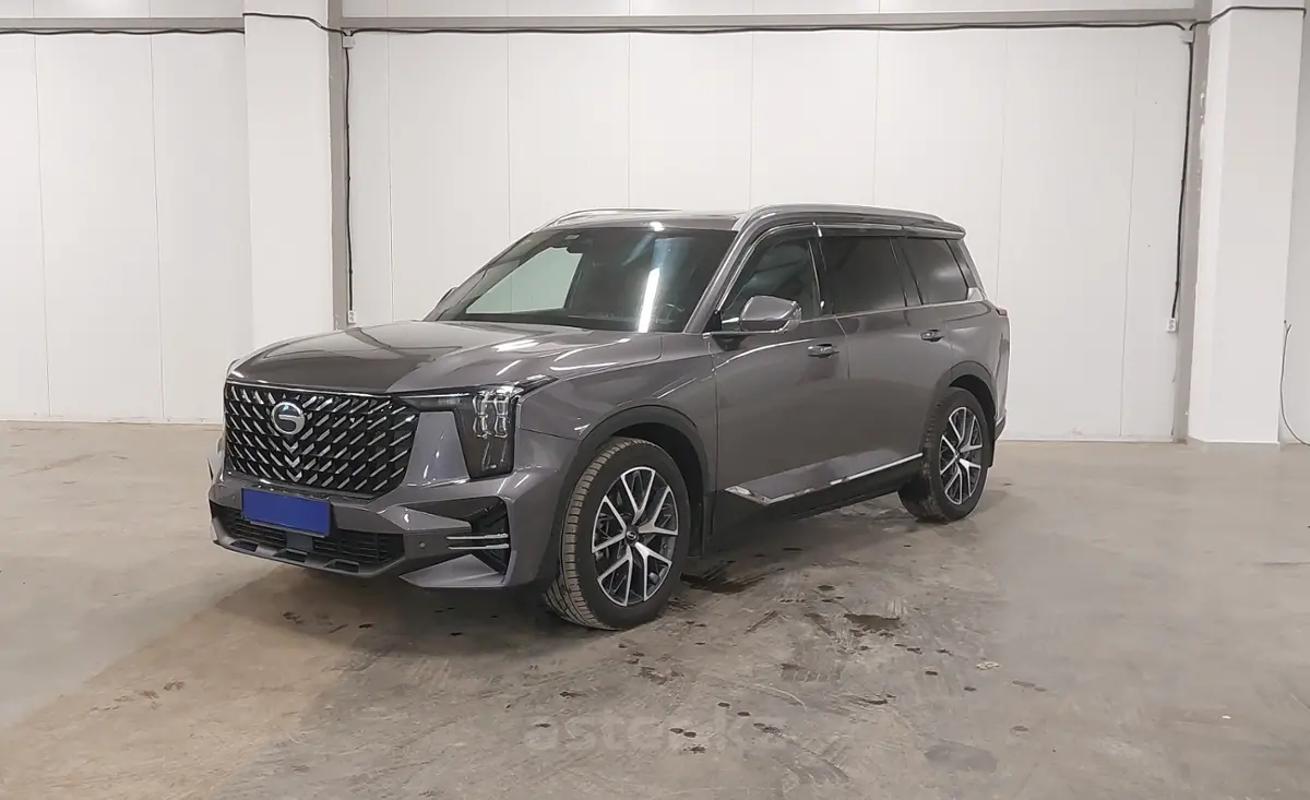 2023 GAC GS8