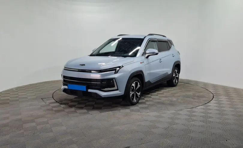 JAC JS4 2023 года за 7 790 000 тг. в Алматы