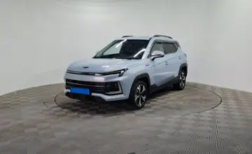 JAC JS4 2023 года за 6 990 000 тг. в Алматы фото 1