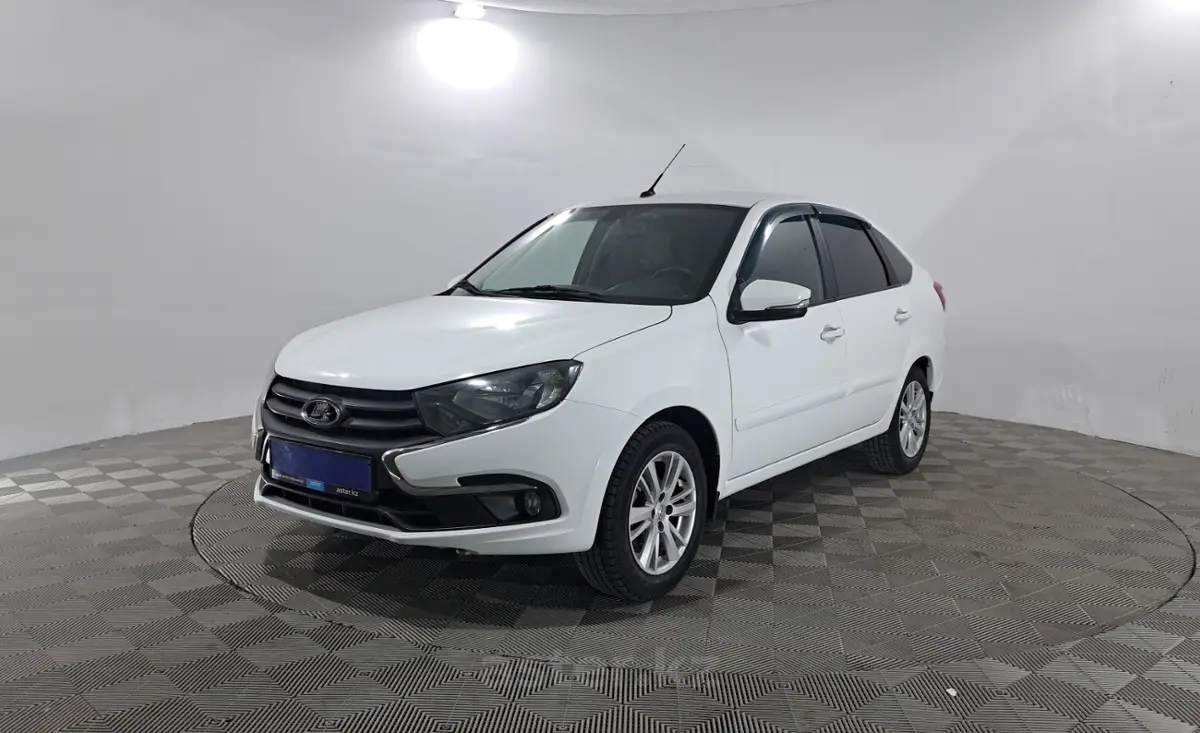 2019 LADA (ВАЗ) Granta