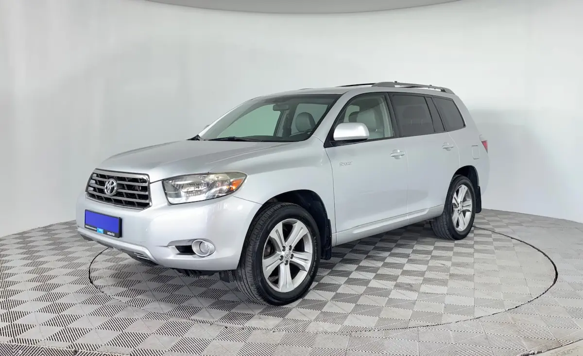 2007 Toyota Highlander