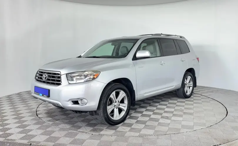 Toyota Highlander 2007 года за 9 590 000 тг. в Караганда