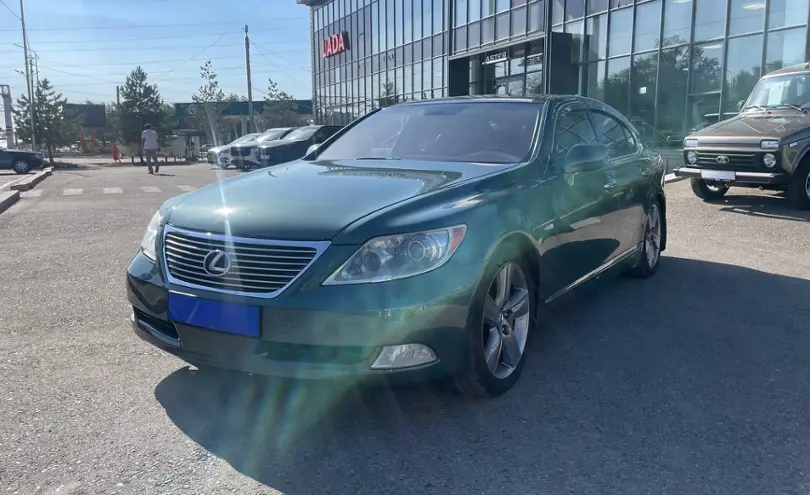 Lexus LS 2008 года за 4 640 000 тг. в Тараз