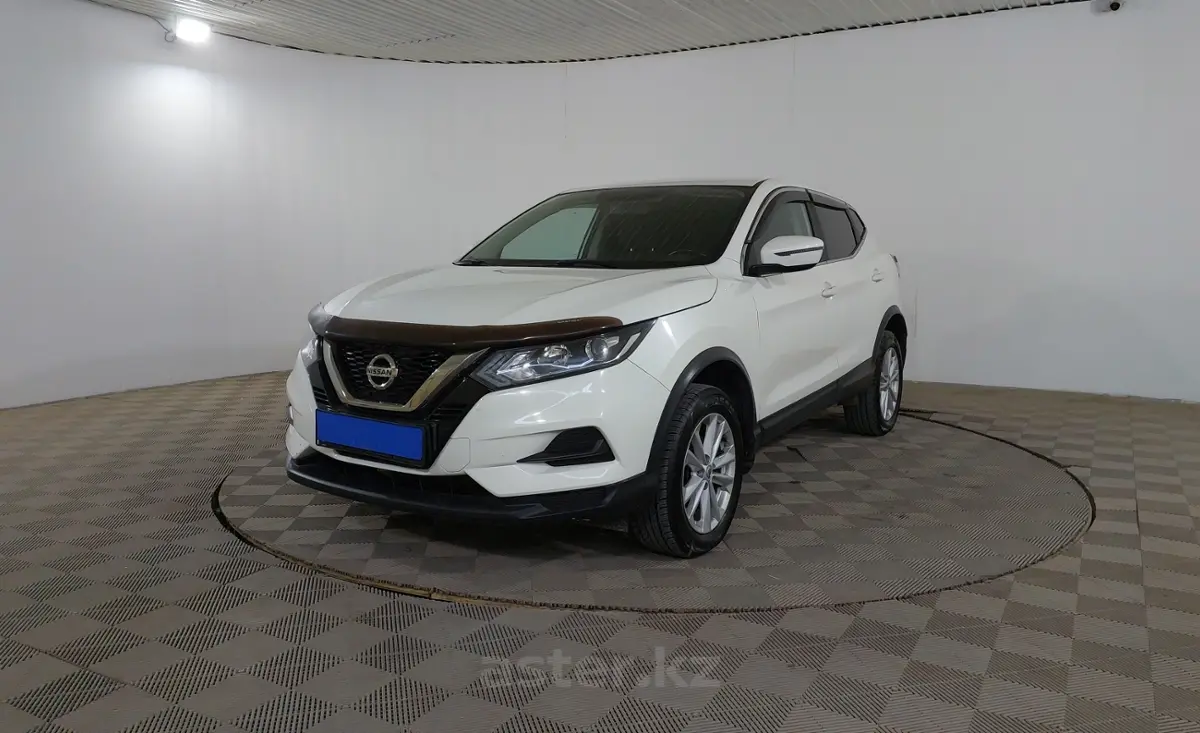 2020 Nissan Qashqai