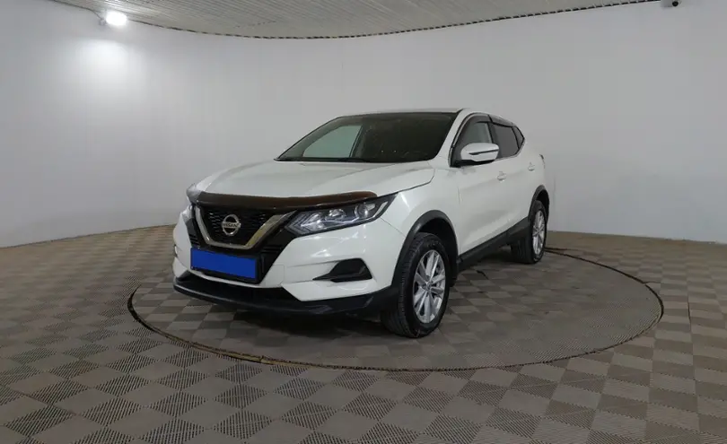 Nissan Qashqai 2020 года за 7 490 000 тг. в Шымкент