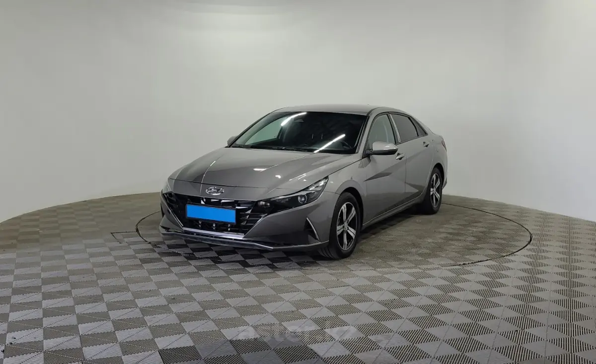 2021 Hyundai Elantra